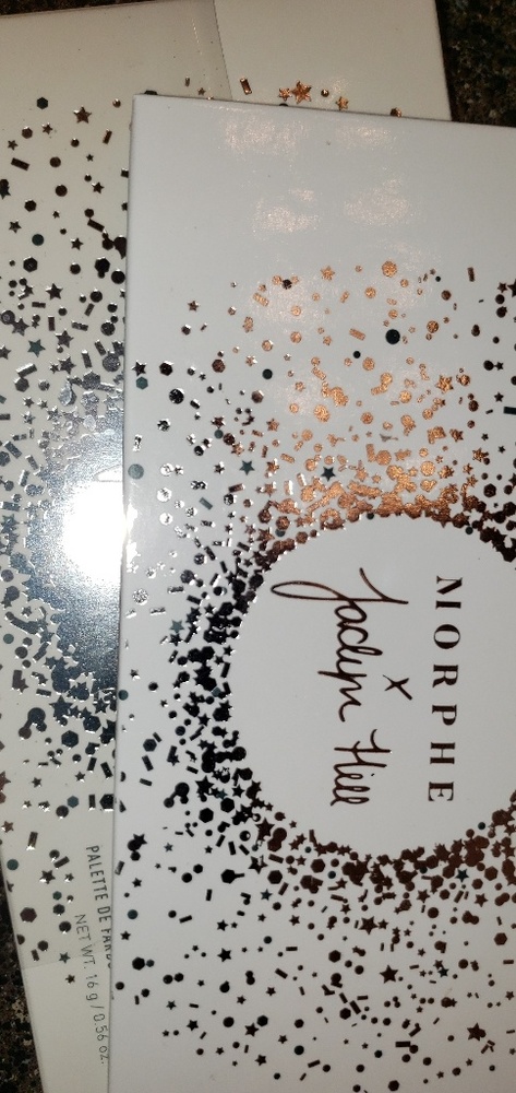 Morphe/Jaclyn Hill Vault Dark Magic Palette